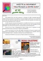 Gazette N°37 février 2015