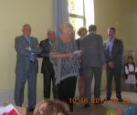 Monsieur le maire et La Poste © GPCO