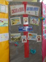 Plus de 300 dessins ...bravo les jeunes !! © GPCO