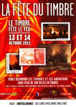 Affiche FdT 2012 © GPCO