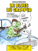 Blues du crapaud © GPCO