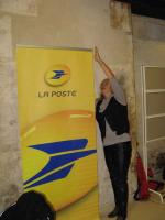 La Poste s'installe © GPCO